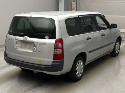 Toyota Succeed