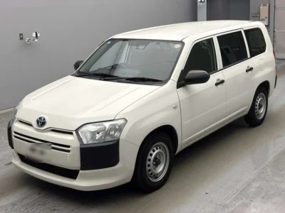 Toyota Succeed