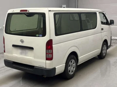 Toyota RegiusAce
