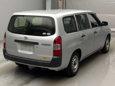 Toyota SUCCEED