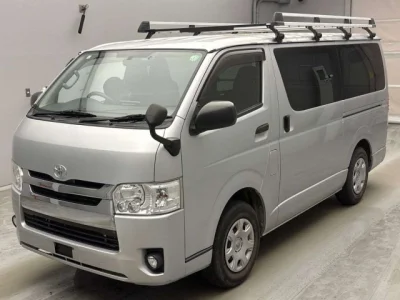 Toyota RegiusAce