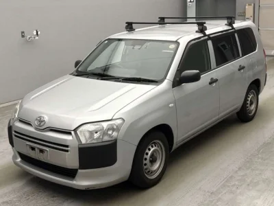 Toyota Succeed
