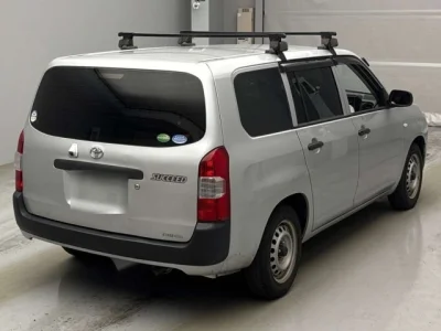 Toyota Succeed