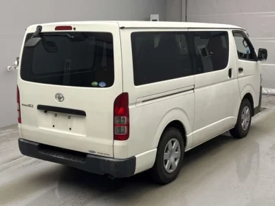 Toyota RegiusAce