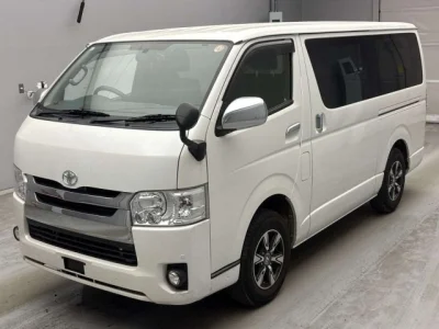 Toyota RegiusAce