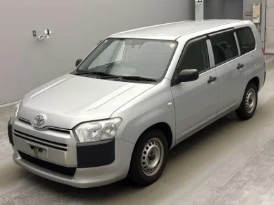 Toyota Succeed