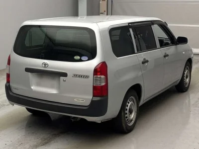 Toyota Succeed