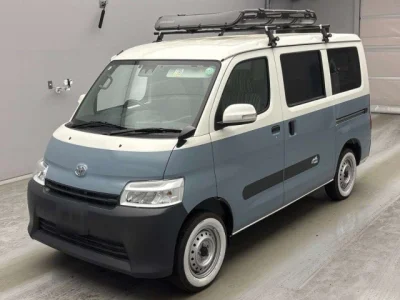 Toyota TownAce