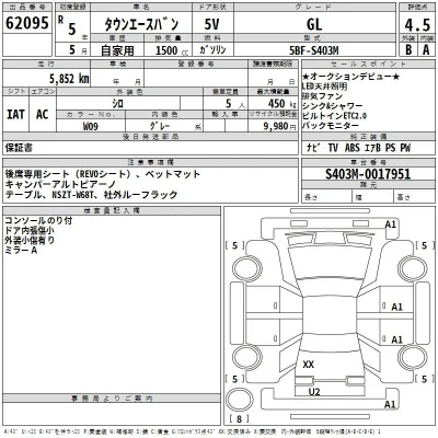Toyota TownAce