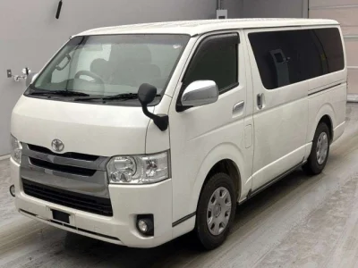 Toyota RegiusAce