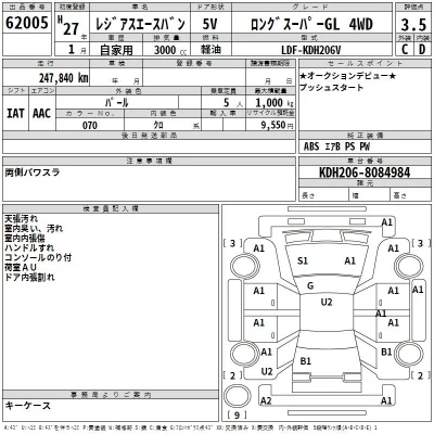 Toyota RegiusAce