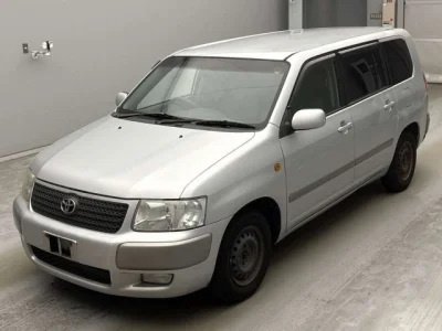 Toyota Succeed