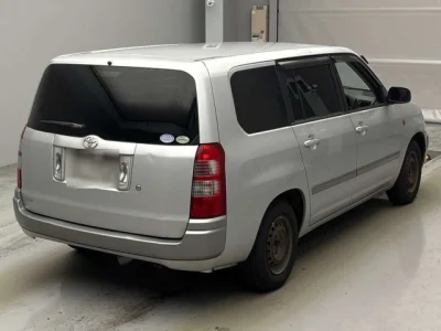 Toyota Succeed