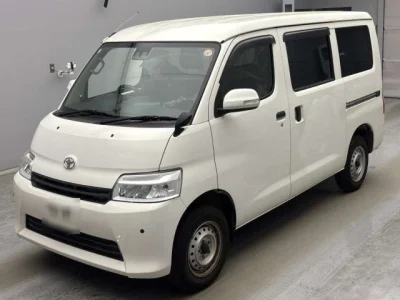 Toyota TownAce