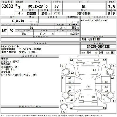 Toyota TownAce