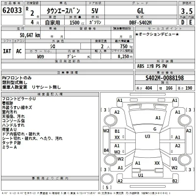 Toyota TownAce