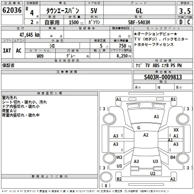 Toyota TownAce