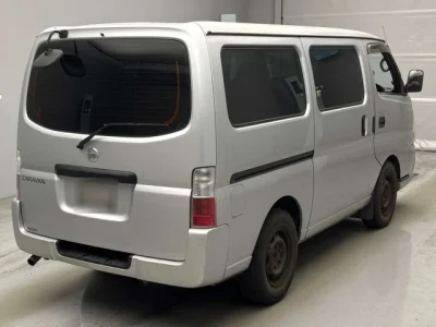 Nissan Caravan