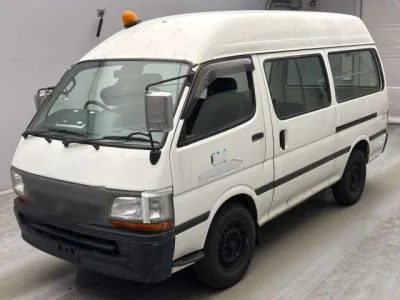 Toyota RegiusAce