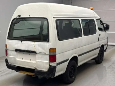 Toyota RegiusAce