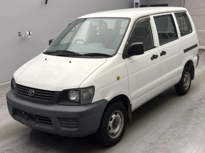 Toyota LITE ACE VAN