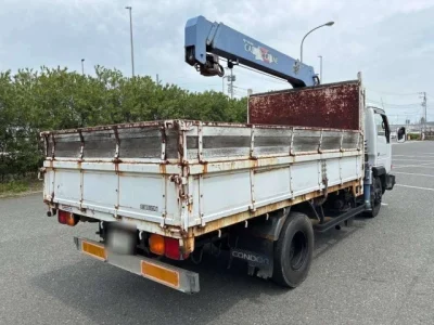 Nissan CONDOR