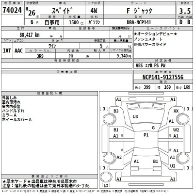 Toyota Spade