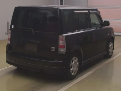 Toyota bB