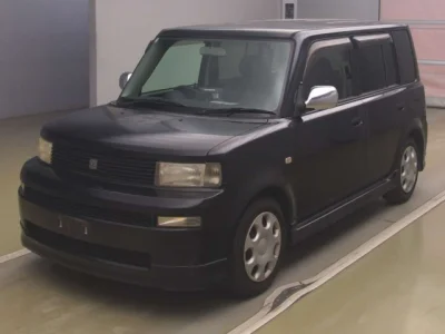 Toyota bB