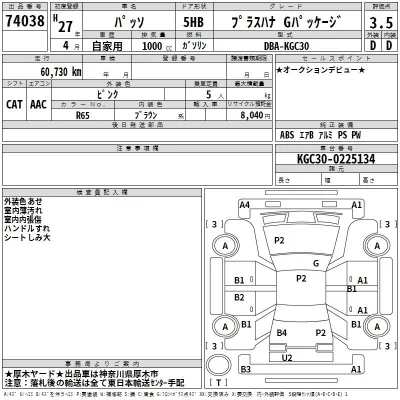 Toyota Sai