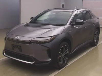 Toyota bZ4X