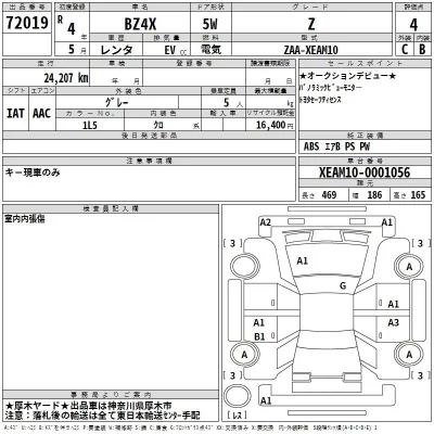 Toyota bZ4X