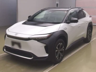 Toyota bZ4X