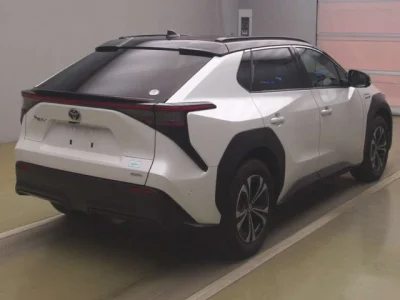 Toyota bZ4X