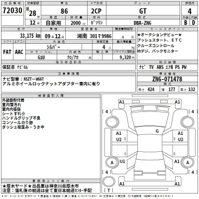 Toyota GT 86