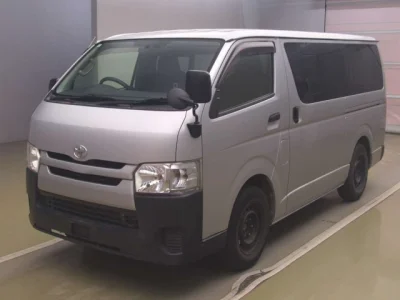 Toyota RegiusAce