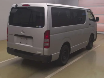 Toyota RegiusAce