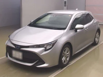 Toyota Corolla Hatchback