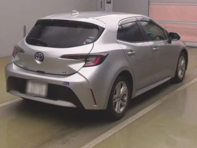 Toyota Corolla Hatchback