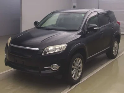 Toyota Vanguard