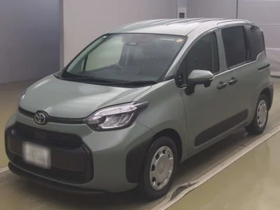 Toyota Sienta