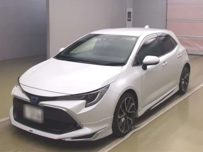 Toyota Corolla Hatchback