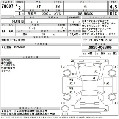 Toyota Noah