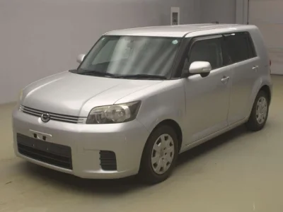 Toyota Corolla Rumion