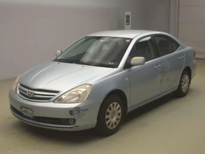 Toyota Allion