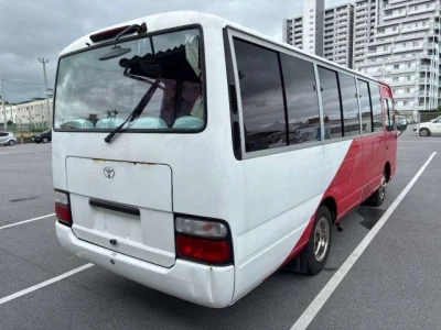 Toyota COASTER