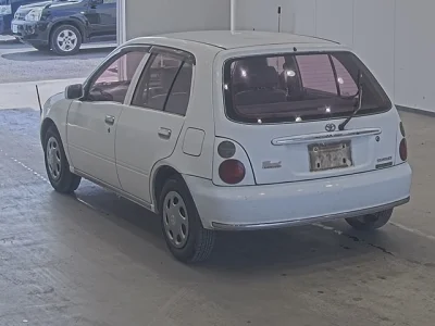 Toyota STARLET