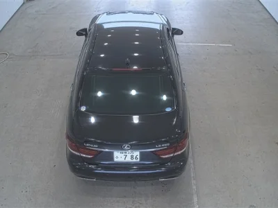 Lexus LS460L