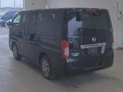 Nissan Caravan