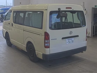Toyota HiAce